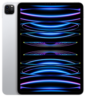 Apple iPad Pro 11.0 4.Gen 512GB WiFi Silver