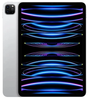 Apple iPad Pro 12.9 WiFi 2TB Silver