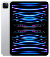 Apple iPad Pro 11 WiFi + 5G 512GB Silver