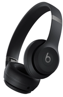 Beats Solo 4 Wireless Headphones Matte Black