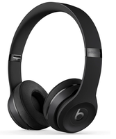 Beats Solo3 Wireless Headphones Matte Black