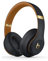 Beats Studio 3 Wireless Bluetooth Headphones (Over Ear) Midnight Black Skyline Collection