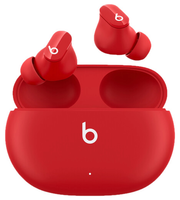 Beats by Dr. Dre Studio Buds Noise-Canceling True Wireless In-Ear Headphones Red
