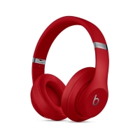 Beats by Dr. Dre Studio3 Wireless Headphones Red