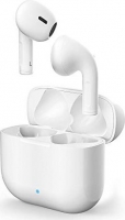 Boompods Zero Buds white