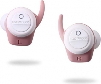 Boompods boombuds pink