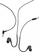 Boompods sportpods Race wired black