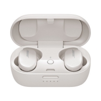 Bose QuietComfort Earbuds Wireless Noise-Canceling In-Ear Headphones Soapstone White