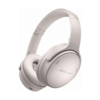 Bose QuietComfort QC45 Wireless Noise-Canceling Headphones White