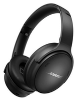 Bose QuietComfort Wireless Noise-Canceling Headphones Black