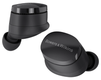 Bowers & Wilkins Pi6 Wireless Noise-Canceling Earbuds Storm Grey