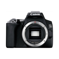 Canon EOS 250D Body Black