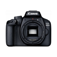 Canon EOS 4000D Body Black