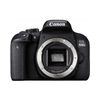 Canon EOS 800D Body Black