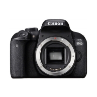 Canon EOS 800D with EF-S 18-55mm IS STM