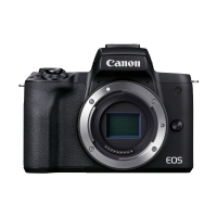 Canon EOS M50 Mark II Body Black