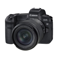 Canon EOS R with 24-105mm f/4-7.1 STM Lens