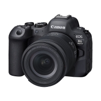 Canon EOS R6 Mark II with 24-105mm f/4-7.1 STM Lens