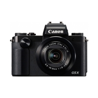 Canon PowerShot G5 X Black