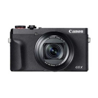 Canon PowerShot G5 X Mark II Black