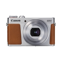 Canon PowerShot G9 X Mark II Silver