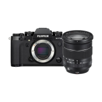 FUJIFILM X-T3 with 16-80mm Lens Black