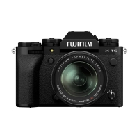 FUJIFILM X-T5 with 18-55mm Lens Black