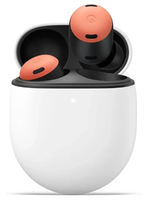 Google Pixel Buds Pro Coral