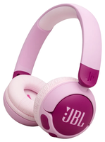 JBL JR320BT Bluetooth Wireless On-Ear Headphones for Kids Purple