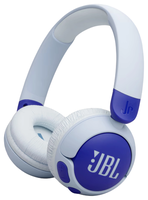 JBL JR320BT Bluetooth Wireless On-Ear Headphones for Kids Blue
