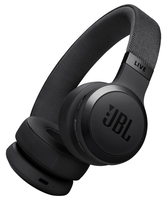JBL Live 460NC Bluetooth Wireless On-Ear Headphones Black