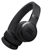 JBL Live 670NC Over Ear Bluetooth Headset Black