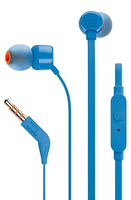 JBL Tune 160 In-Ear Headphones Blue
