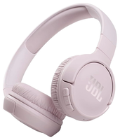 JBL Tune 510BT Over-Ear Bluetooth Headset Rose