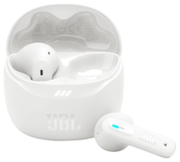 JBL Tune Flex 2 TWS Bluetooth Wireless In-Ear Earbuds White