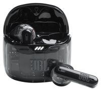 JBL Tune Flex Bluetooth Headset Black Ghost Edition