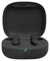 JBL Vibe Flex TWS Bluetooth Wireless In-Ear Earbuds Black