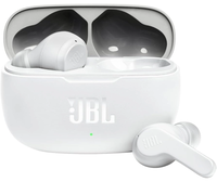 JBL Wave 200TWS Wireless In-Ear Headphones White