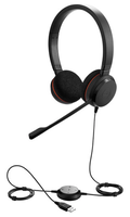 Jabra Evolve 20 Black