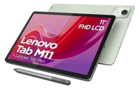 Lenovo Tab M11 G88 4GB RAM 128GB WiFi with Pen + Cover Seafoam Green