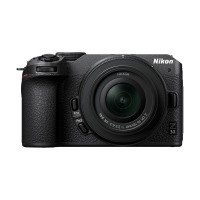 Nikon Z30 with 16-50mm Lens