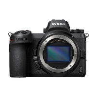 Nikon Z6 Body with FTZ Mount Adapter