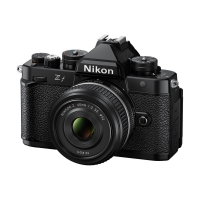 Nikon Zf with 40mm SE Lens