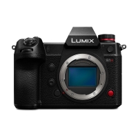 Panasonic Lumix DC-S1H Body