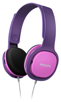 Philips SHK2000PK/00 Pink/Purple