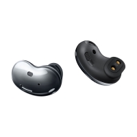 Samsung Galaxy Buds Live Wireless Noise-Canceling Headphones Black