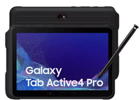 Samsung Galaxy Tab Active4 Pro T630 6GB RAM 128GB WiFi Black