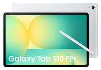 Samsung Galaxy Tab S10 FE+ X620B WiFi 128GB 8GB RAM Silver