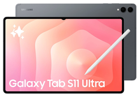 Samsung Galaxy Tab S11 Ultra WiFi + 5G 12GB RAM 256GB Grey