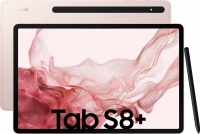 Samsung Galaxy Tab S8+ X806, 8GB RAM, 128GB, Pink Gold, 5G